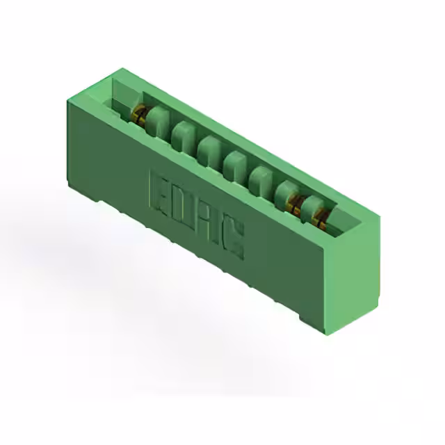807-008-521-101 EDAC Inc.  Edgeboard Connectors
